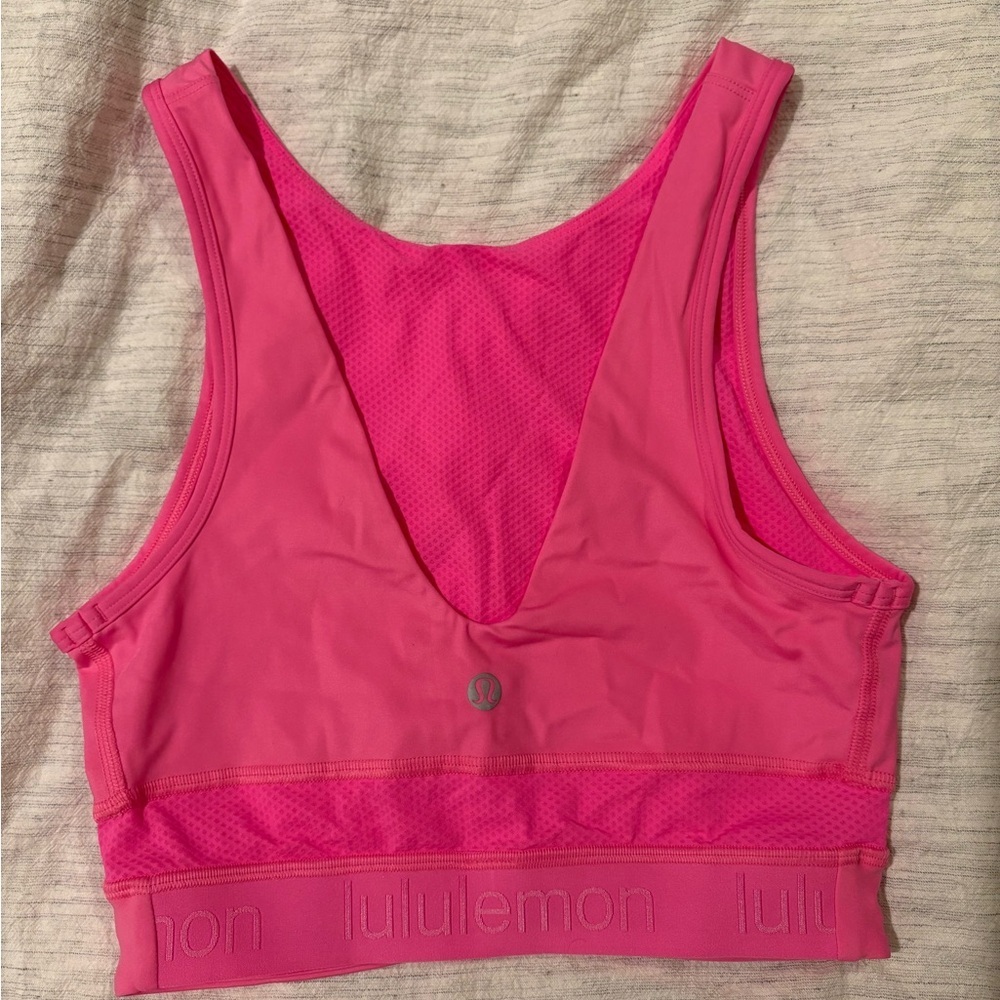 Lululemon Final Mile Cropped Top - Picture 8 of 11